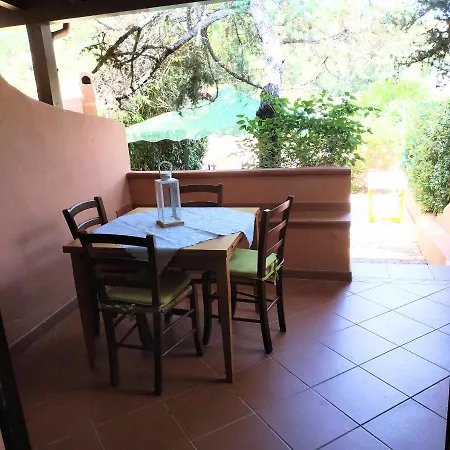 Il Ginepro E La Lantana Feriehus *