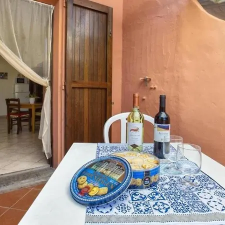 Il Ginepro E La Lantana