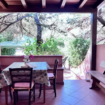 Il Ginepro E La Lantana Feriehus *