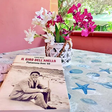 Il Ginepro E La Lantana * Sorso