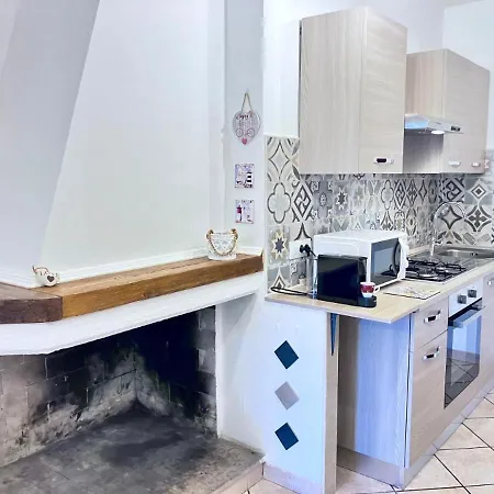 Feriehus Il Ginepro E La Lantana *