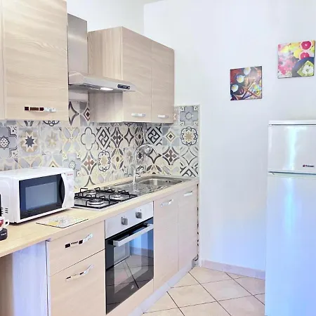 Il Ginepro E La Lantana Feriehus Sorso