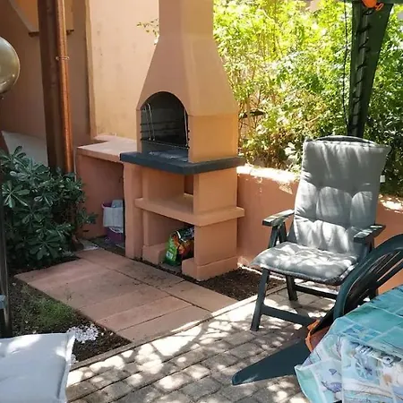 Semesterbostad Il Ginepro E La Lantana