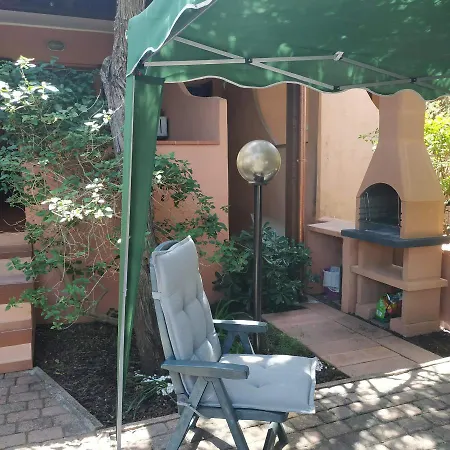 Il Ginepro E La Lantana 소르소