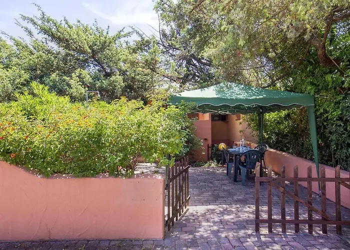 Hébergement de vacances Il Ginepro E La Lantana