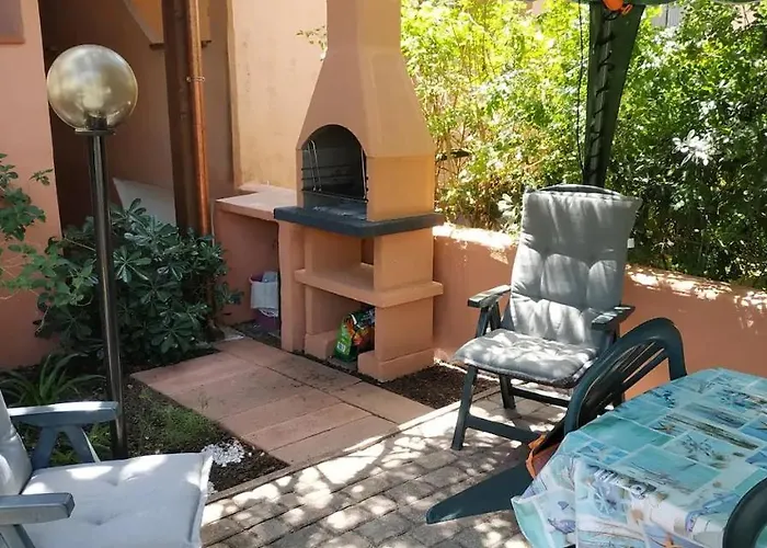 Hébergement de vacances Il Ginepro E La Lantana