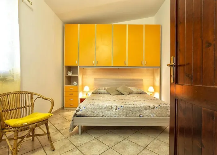 Il Ginepro E La Lantana Hébergement de vacances *