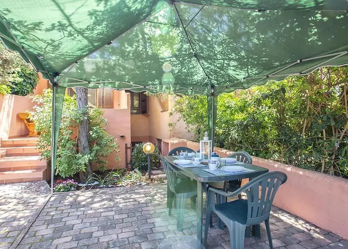 Il Ginepro E La Lantana Hébergement de vacances Sorso