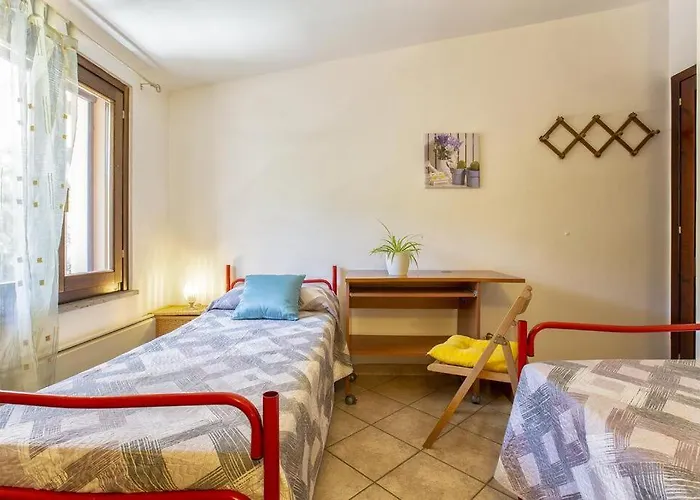 Il Ginepro E La Lantana *