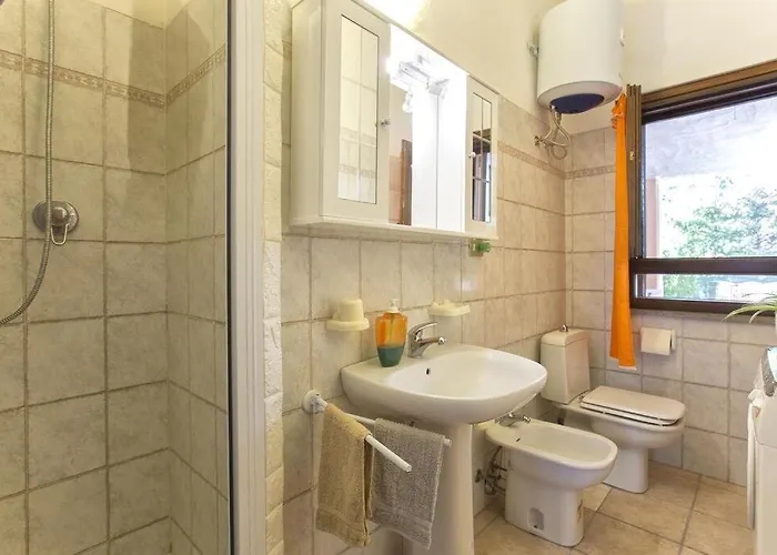 Il Ginepro E La Lantana Hébergement de vacances *