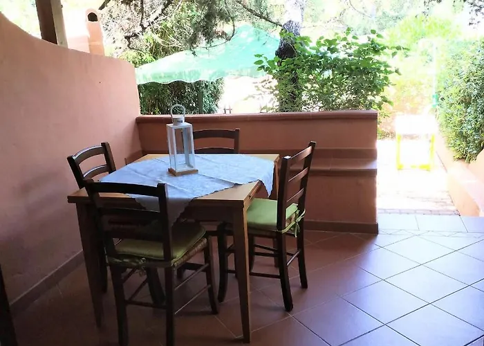 Il Ginepro E La Lantana Hébergement de vacances *