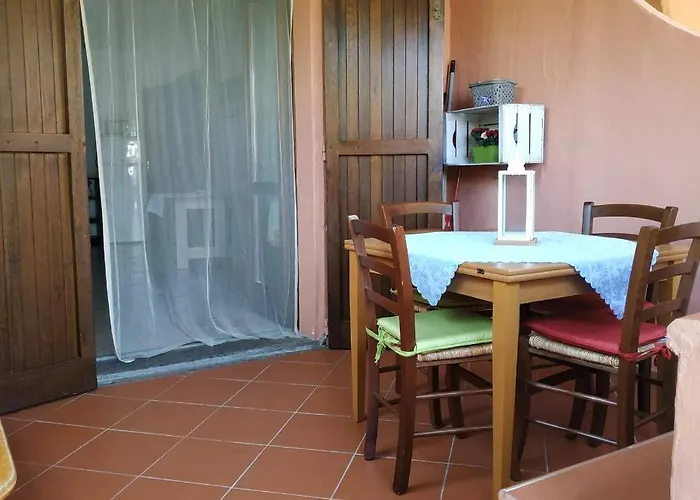 Il Ginepro E La Lantana Hébergement de vacances