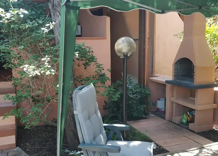 Il Ginepro E La Lantana Sorso