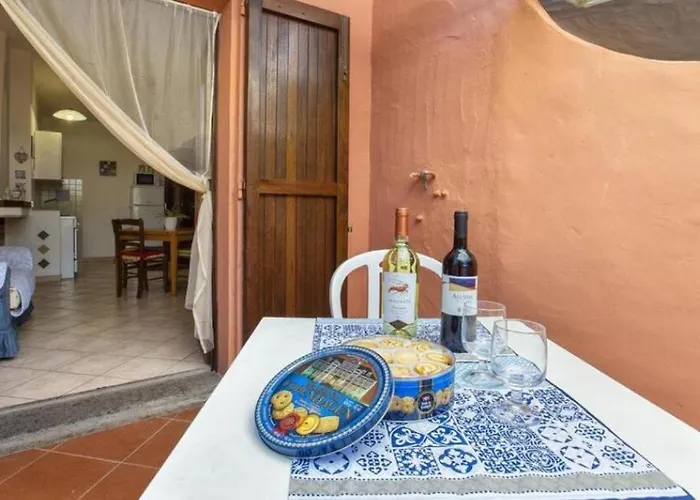 Il Ginepro E La Lantana