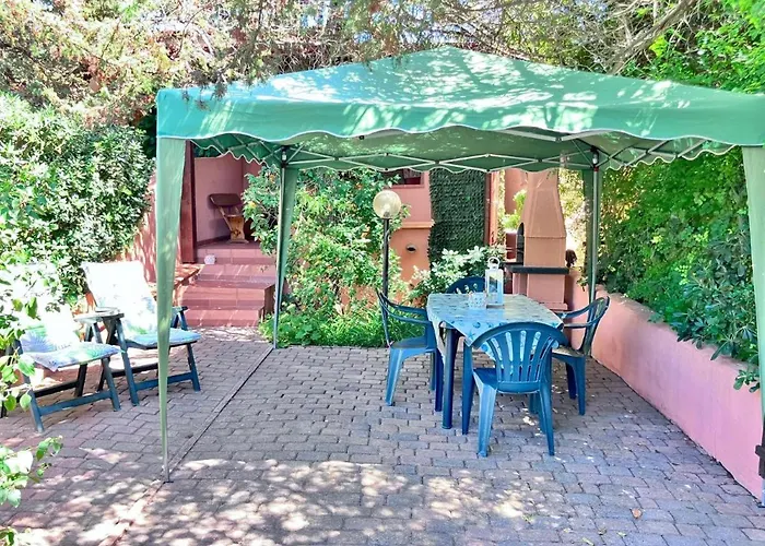 Il Ginepro E La Lantana Hébergement de vacances Sorso