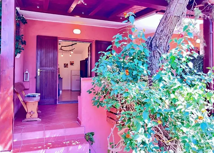 Hébergement de vacances Il Ginepro E La Lantana Sorso