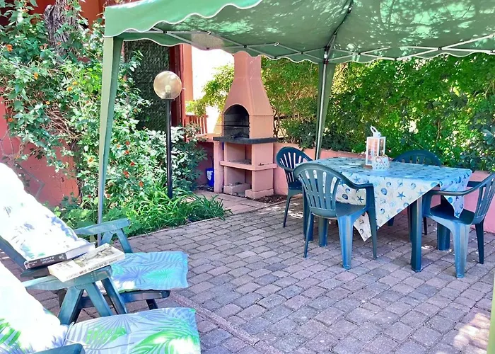 Il Ginepro E La Lantana *