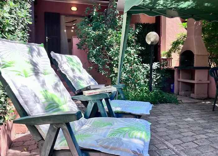 Il Ginepro E La Lantana Sorso