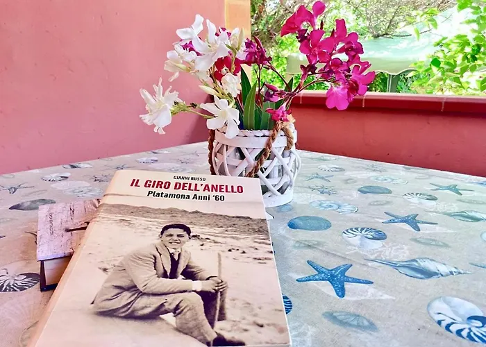 Il Ginepro E La Lantana * Sorso