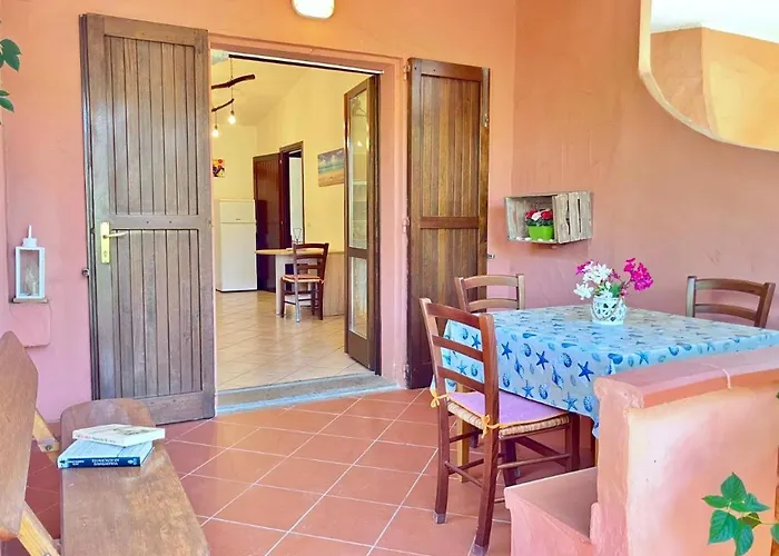 Il Ginepro E La Lantana