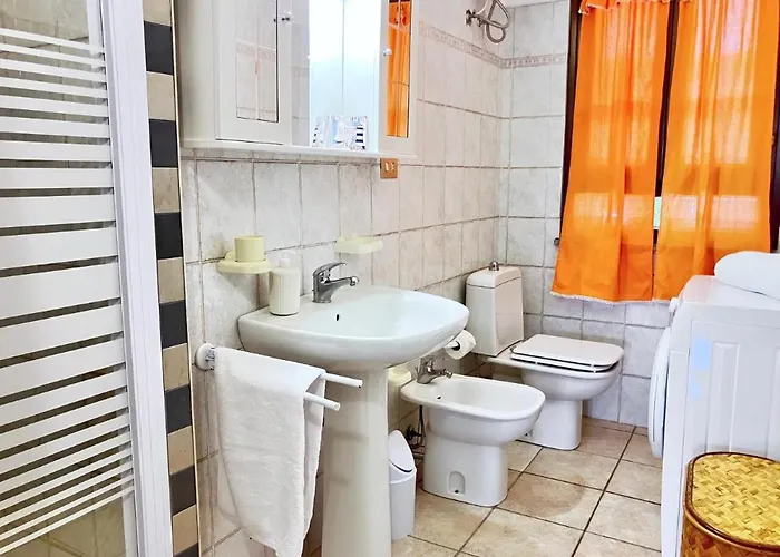 Il Ginepro E La Lantana Hébergement de vacances