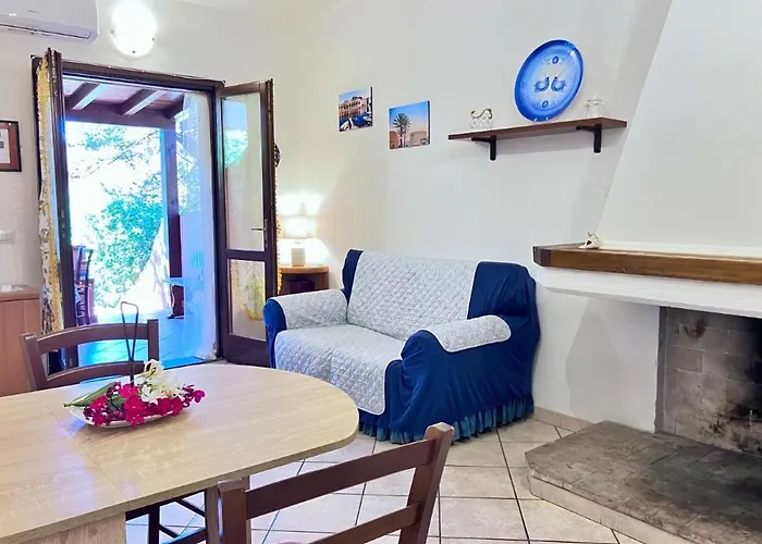 Hébergement de vacances Il Ginepro E La Lantana