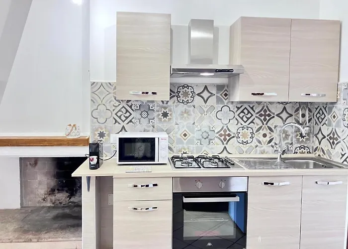 Il Ginepro E La Lantana Hébergement de vacances *