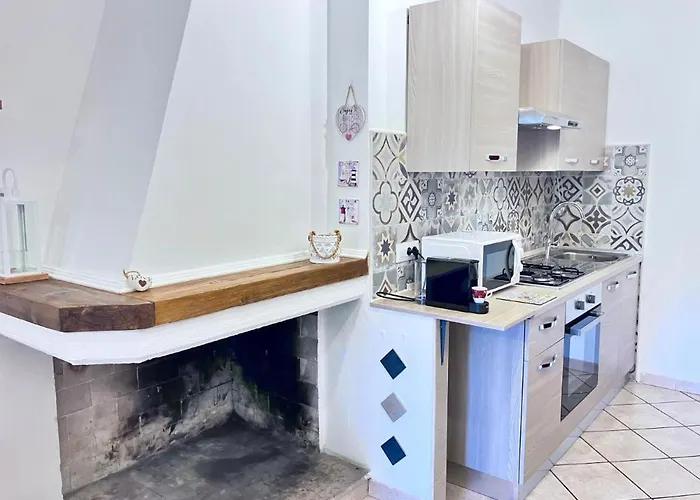 Hébergement de vacances Il Ginepro E La Lantana *