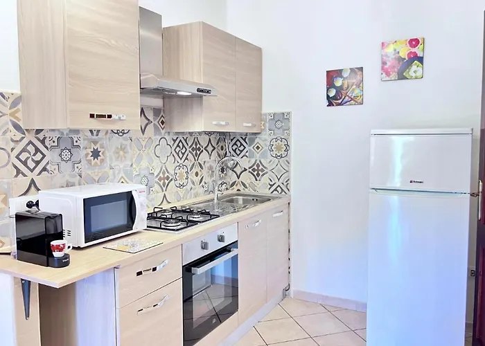 Il Ginepro E La Lantana Hébergement de vacances Sorso