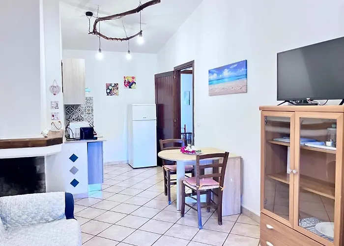 Hébergement de vacances Il Ginepro E La Lantana Sorso